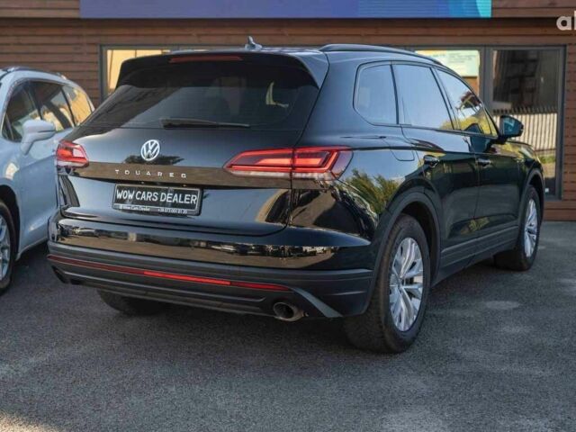 Фольксваген Туарег, об'ємом двигуна 0 л та пробігом 206 тис. км за 45000 $, фото 2 на Automoto.ua