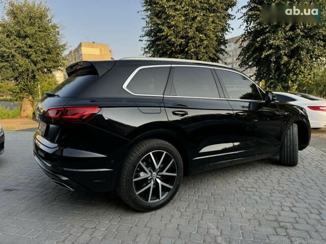 Фольксваген Туарег, объемом двигателя 3 л и пробегом 124 тыс. км за 57500 $, фото 4 на Automoto.ua