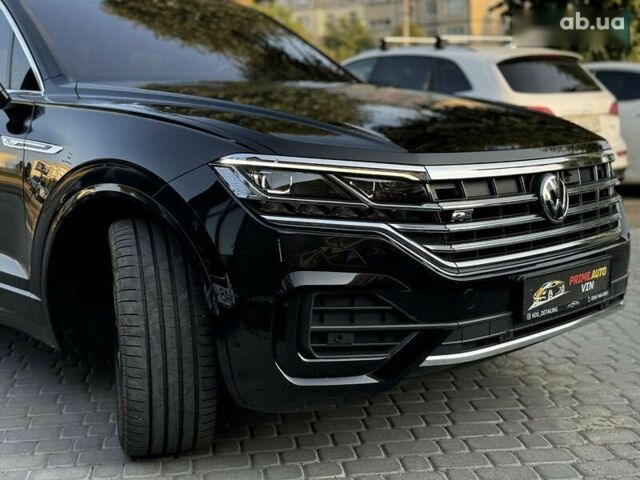Фольксваген Туарег, объемом двигателя 3 л и пробегом 124 тыс. км за 57500 $, фото 7 на Automoto.ua