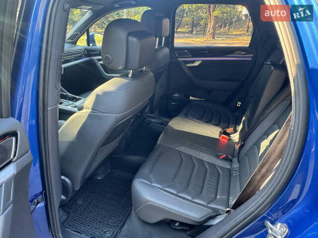 Фольксваген Туарег, объемом двигателя 3 л и пробегом 257 тыс. км за 39999 $, фото 20 на Automoto.ua