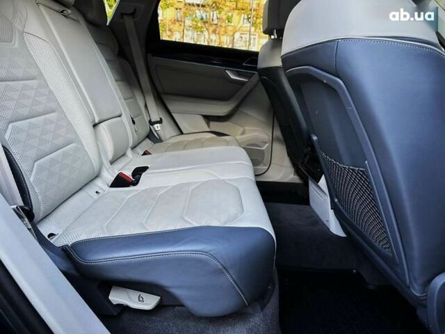 Фольксваген Туарег, объемом двигателя 3 л и пробегом 125 тыс. км за 59900 $, фото 24 на Automoto.ua