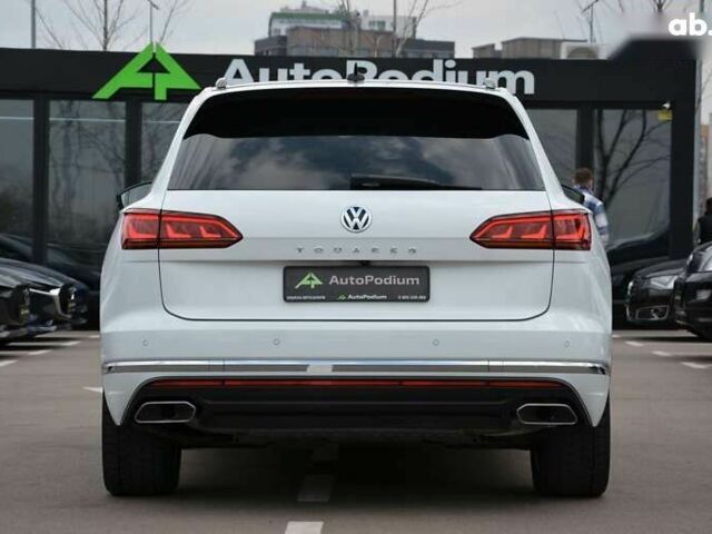 Фольксваген Туарег, объемом двигателя 3 л и пробегом 268 тыс. км за 38000 $, фото 8 на Automoto.ua