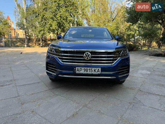 Фольксваген Туарег, объемом двигателя 3 л и пробегом 257 тыс. км за 39999 $, фото 1 на Automoto.ua
