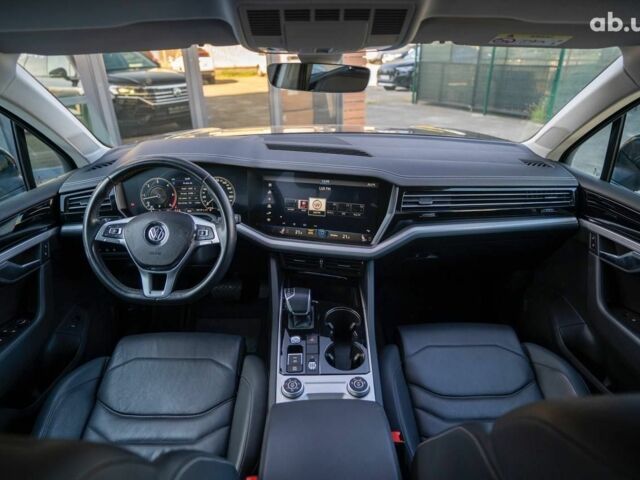 Фольксваген Туарег, об'ємом двигуна 0 л та пробігом 206 тис. км за 45000 $, фото 8 на Automoto.ua