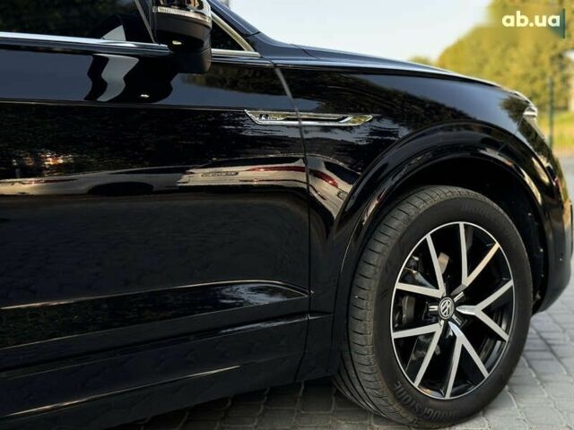 Фольксваген Туарег, объемом двигателя 3 л и пробегом 124 тыс. км за 57500 $, фото 10 на Automoto.ua
