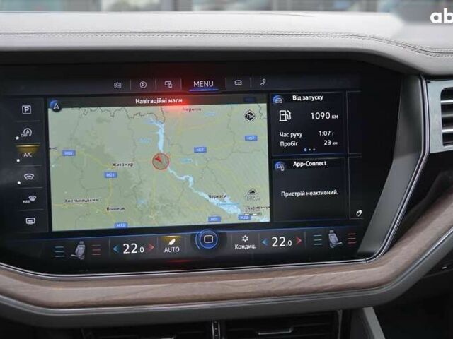 Фольксваген Туарег, объемом двигателя 3 л и пробегом 268 тыс. км за 38000 $, фото 21 на Automoto.ua