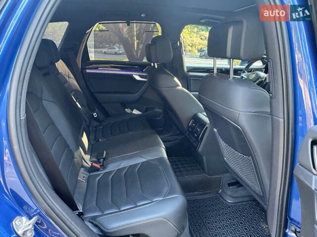 Фольксваген Туарег, объемом двигателя 3 л и пробегом 257 тыс. км за 39999 $, фото 28 на Automoto.ua