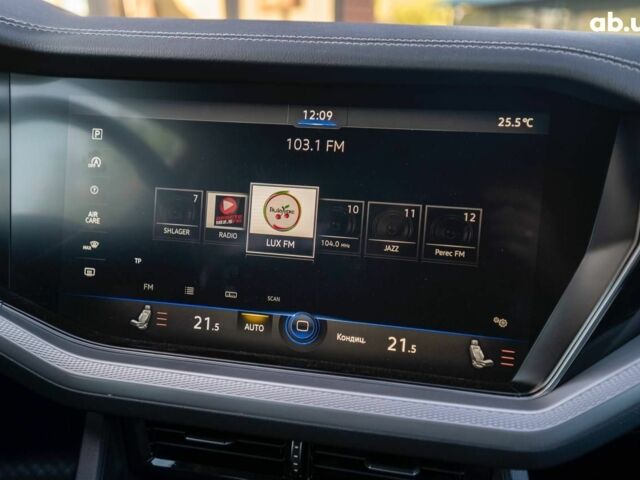 Фольксваген Туарег, об'ємом двигуна 0 л та пробігом 206 тис. км за 45000 $, фото 7 на Automoto.ua