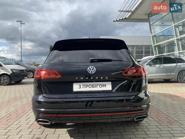 Фольксваген Туарег, об'ємом двигуна 2.97 л та пробігом 143 тис. км за 53500 $, фото 11 на Automoto.ua