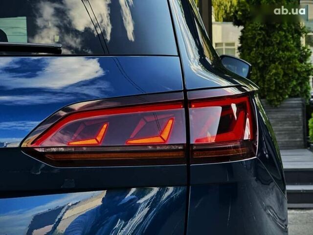 Фольксваген Туарег, объемом двигателя 3 л и пробегом 125 тыс. км за 59900 $, фото 16 на Automoto.ua