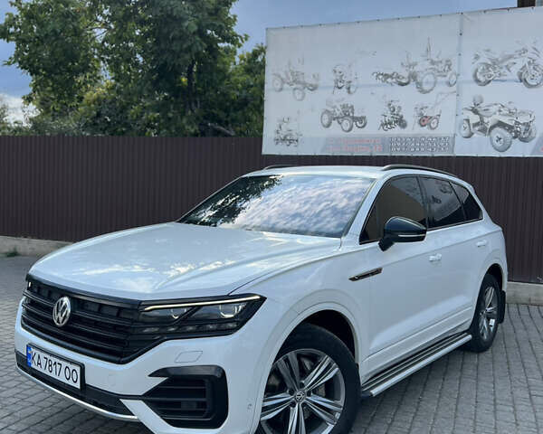 Фольксваген Туарег, об'ємом двигуна 2.97 л та пробігом 180 тис. км за 45000 $, фото 5 на Automoto.ua