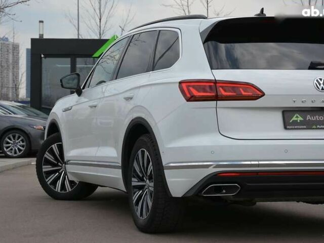 Фольксваген Туарег, объемом двигателя 3 л и пробегом 268 тыс. км за 38000 $, фото 7 на Automoto.ua