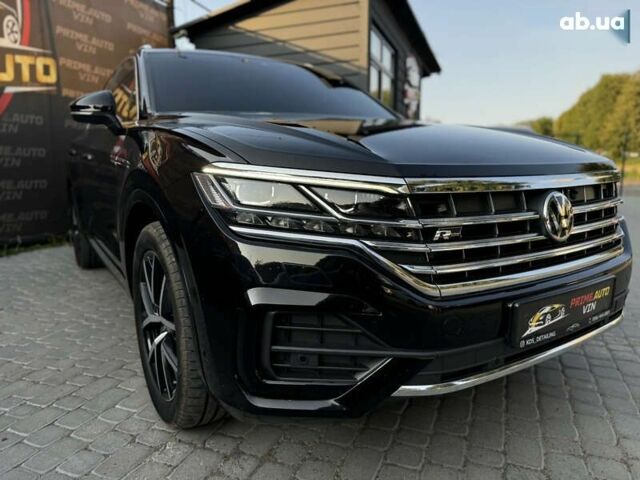 Фольксваген Туарег, объемом двигателя 3 л и пробегом 124 тыс. км за 57500 $, фото 20 на Automoto.ua