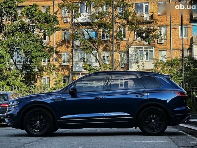 Фольксваген Туарег, об'ємом двигуна 3 л та пробігом 125 тис. км за 59000 $, фото 9 на Automoto.ua