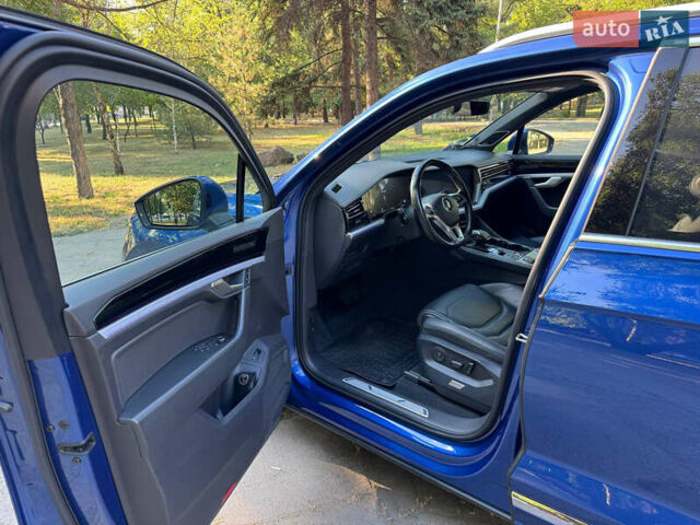 Фольксваген Туарег, объемом двигателя 3 л и пробегом 257 тыс. км за 39999 $, фото 12 на Automoto.ua