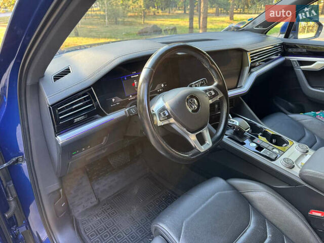 Фольксваген Туарег, объемом двигателя 3 л и пробегом 257 тыс. км за 39999 $, фото 16 на Automoto.ua