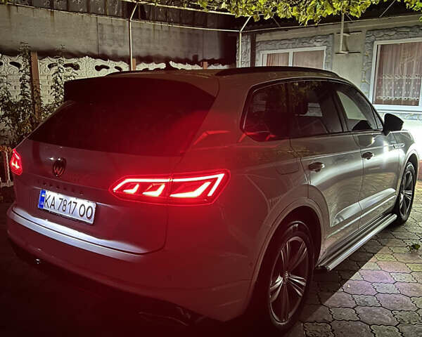 Фольксваген Туарег, об'ємом двигуна 2.97 л та пробігом 180 тис. км за 45000 $, фото 1 на Automoto.ua