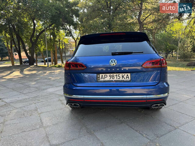 Фольксваген Туарег, объемом двигателя 3 л и пробегом 257 тыс. км за 39999 $, фото 10 на Automoto.ua