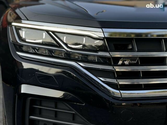 Фольксваген Туарег, объемом двигателя 3 л и пробегом 124 тыс. км за 57500 $, фото 19 на Automoto.ua
