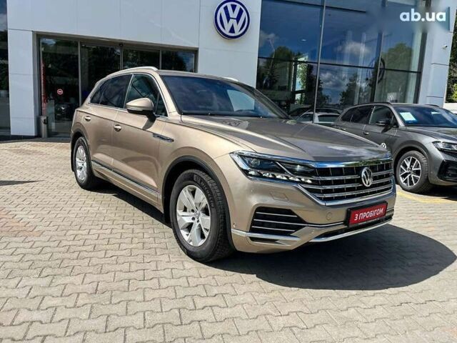 Фольксваген Туарег, об'ємом двигуна 3 л та пробігом 160 тис. км за 44444 $, фото 1 на Automoto.ua