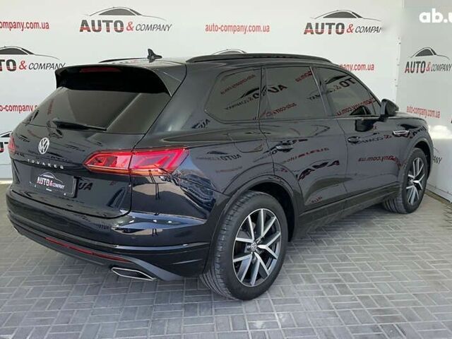 Фольксваген Туарег, объемом двигателя 3 л и пробегом 155 тыс. км за 48500 $, фото 2 на Automoto.ua
