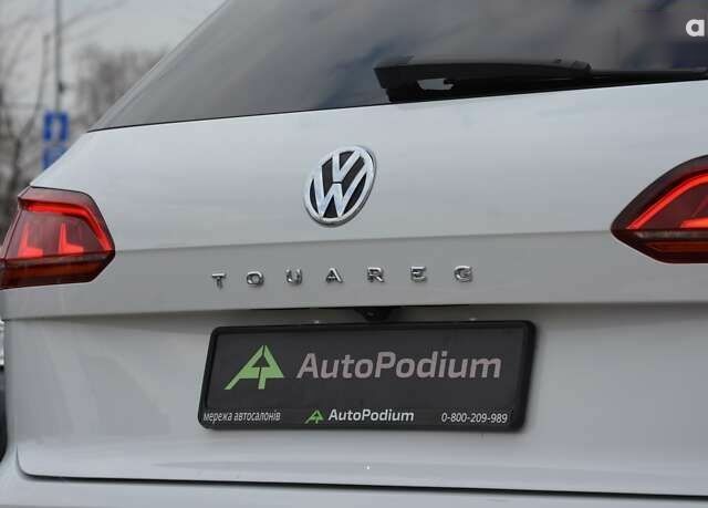 Фольксваген Туарег, объемом двигателя 3 л и пробегом 268 тыс. км за 38000 $, фото 9 на Automoto.ua