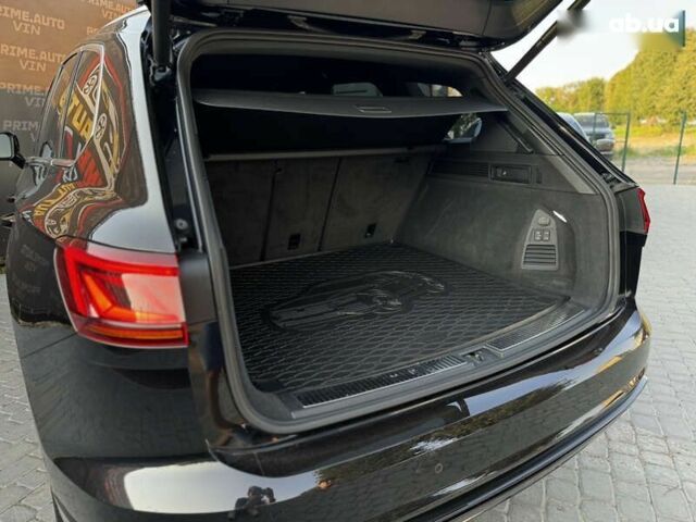 Фольксваген Туарег, объемом двигателя 3 л и пробегом 124 тыс. км за 57500 $, фото 28 на Automoto.ua