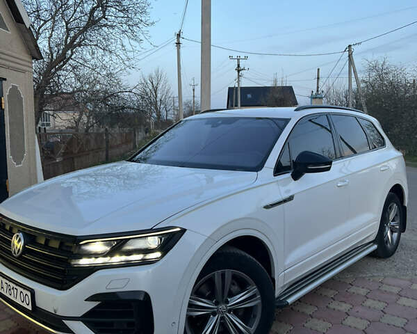 Фольксваген Туарег, об'ємом двигуна 2.97 л та пробігом 180 тис. км за 45000 $, фото 19 на Automoto.ua