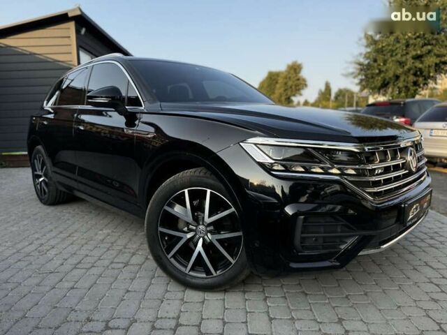 Фольксваген Туарег, объемом двигателя 3 л и пробегом 124 тыс. км за 57500 $, фото 3 на Automoto.ua