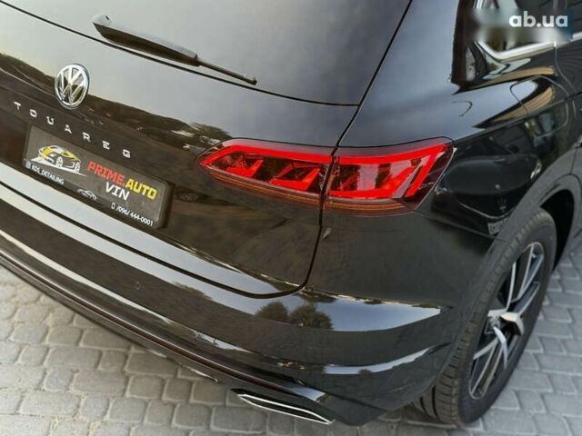 Фольксваген Туарег, объемом двигателя 3 л и пробегом 124 тыс. км за 57500 $, фото 11 на Automoto.ua