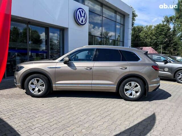 Фольксваген Туарег, об'ємом двигуна 3 л та пробігом 160 тис. км за 44444 $, фото 9 на Automoto.ua