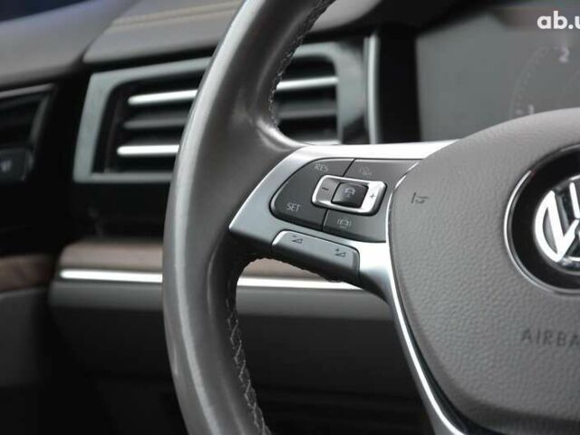 Фольксваген Туарег, объемом двигателя 3 л и пробегом 268 тыс. км за 38000 $, фото 18 на Automoto.ua