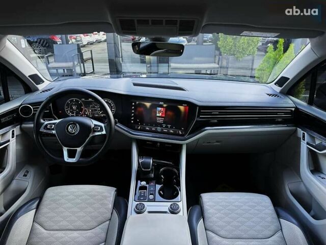 Фольксваген Туарег, об'ємом двигуна 3 л та пробігом 125 тис. км за 59000 $, фото 28 на Automoto.ua