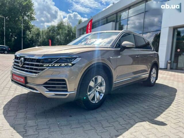 Фольксваген Туарег, об'ємом двигуна 3 л та пробігом 160 тис. км за 44444 $, фото 11 на Automoto.ua