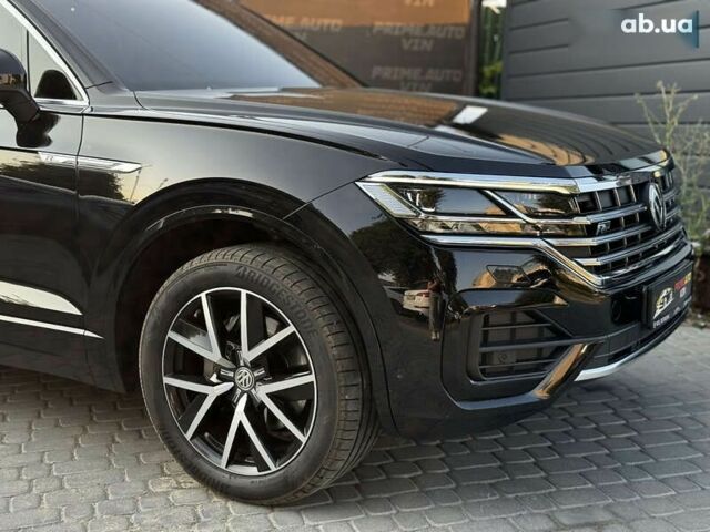 Фольксваген Туарег, объемом двигателя 3 л и пробегом 124 тыс. км за 57500 $, фото 8 на Automoto.ua