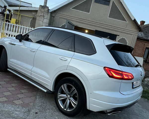 Фольксваген Туарег, об'ємом двигуна 2.97 л та пробігом 180 тис. км за 45000 $, фото 18 на Automoto.ua