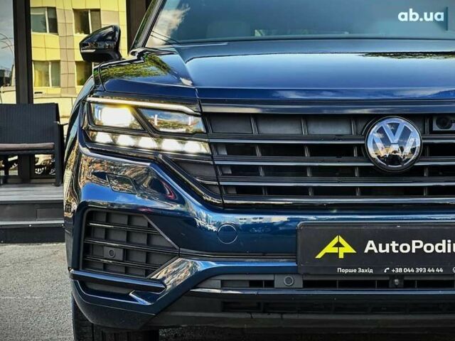 Фольксваген Туарег, об'ємом двигуна 3 л та пробігом 125 тис. км за 59000 $, фото 3 на Automoto.ua