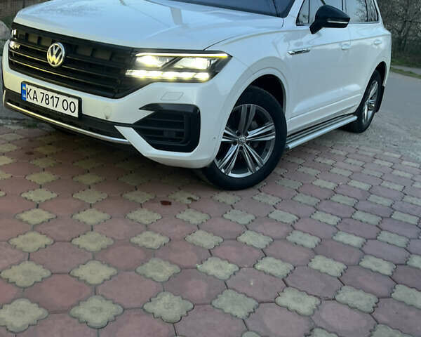 Фольксваген Туарег, об'ємом двигуна 2.97 л та пробігом 180 тис. км за 45000 $, фото 17 на Automoto.ua