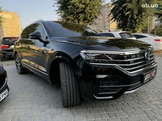 Фольксваген Туарег, объемом двигателя 3 л и пробегом 124 тыс. км за 57500 $, фото 6 на Automoto.ua