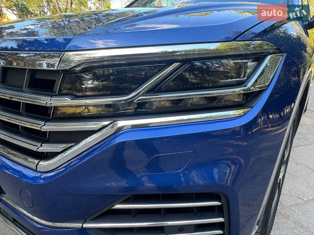 Фольксваген Туарег, объемом двигателя 3 л и пробегом 257 тыс. км за 39999 $, фото 39 на Automoto.ua