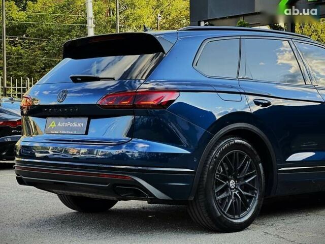 Фольксваген Туарег, объемом двигателя 3 л и пробегом 125 тыс. км за 59900 $, фото 15 на Automoto.ua
