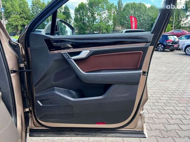 Фольксваген Туарег, об'ємом двигуна 3 л та пробігом 160 тис. км за 44444 $, фото 27 на Automoto.ua