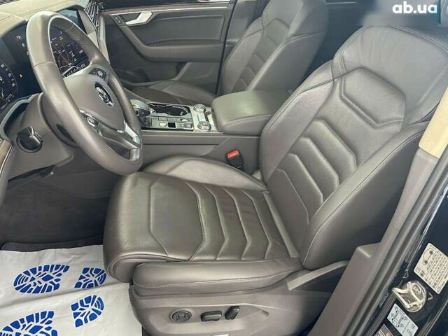 Фольксваген Туарег, объемом двигателя 3 л и пробегом 155 тыс. км за 48500 $, фото 5 на Automoto.ua