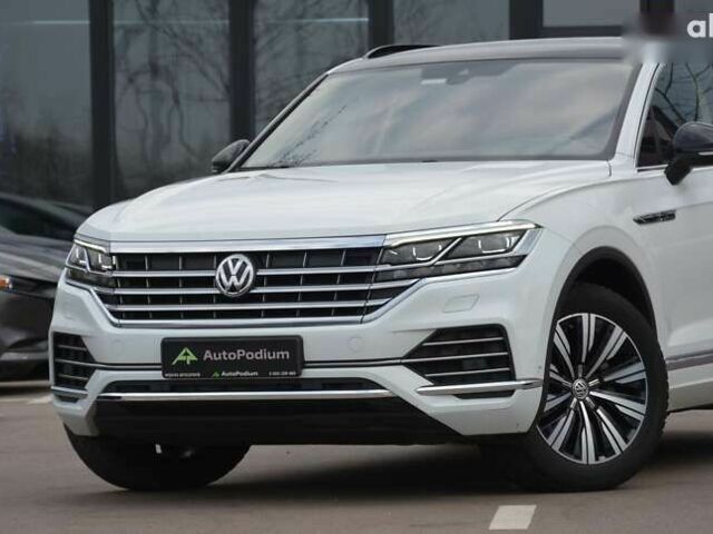 Фольксваген Туарег, объемом двигателя 3 л и пробегом 268 тыс. км за 38000 $, фото 3 на Automoto.ua