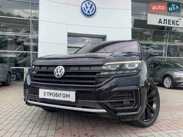 Фольксваген Туарег, об'ємом двигуна 2.97 л та пробігом 143 тис. км за 53500 $, фото 2 на Automoto.ua