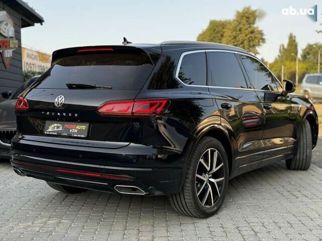 Фольксваген Туарег, объемом двигателя 3 л и пробегом 124 тыс. км за 57500 $, фото 5 на Automoto.ua