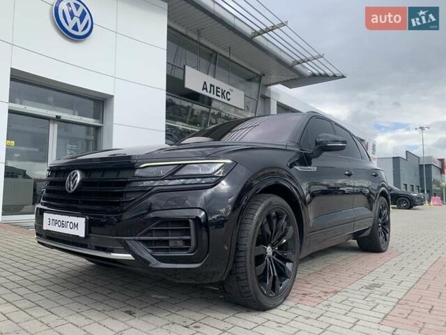 Фольксваген Туарег, об'ємом двигуна 2.97 л та пробігом 143 тис. км за 53500 $, фото 7 на Automoto.ua