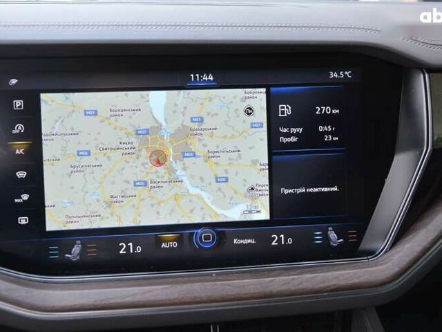 Фольксваген Туарег, об'ємом двигуна 3 л та пробігом 260 тис. км за 37700 $, фото 29 на Automoto.ua