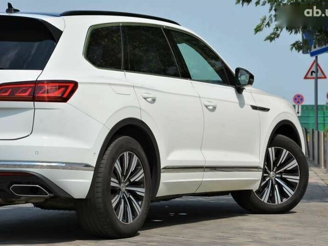 Фольксваген Туарег, об'ємом двигуна 3 л та пробігом 260 тис. км за 37700 $, фото 11 на Automoto.ua