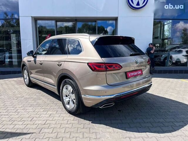 Фольксваген Туарег, об'ємом двигуна 3 л та пробігом 160 тис. км за 44444 $, фото 8 на Automoto.ua